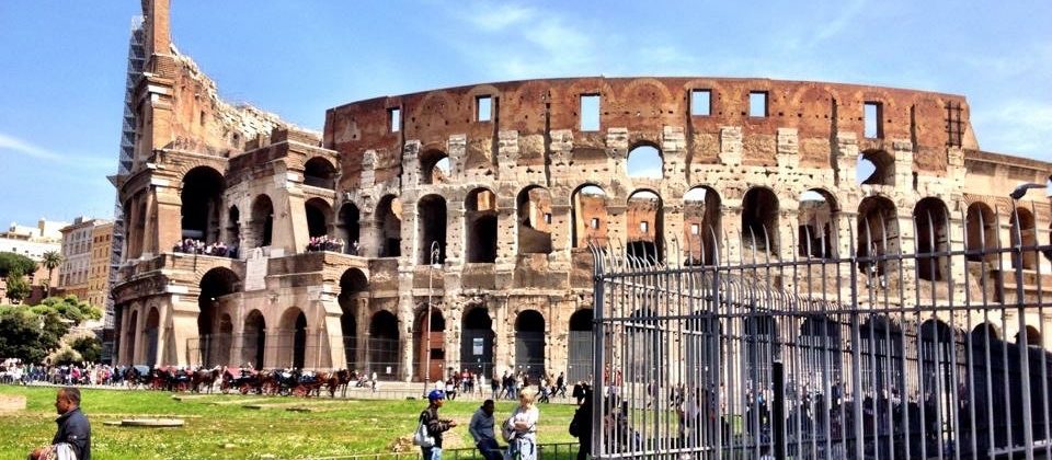 coloseum tour