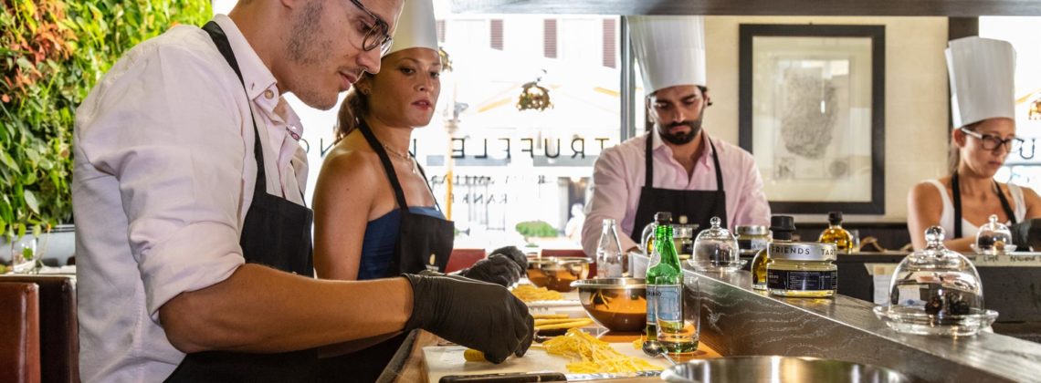 cooking classes in rome