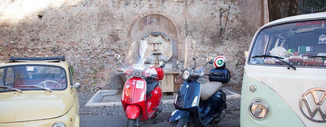 rome fiat tours